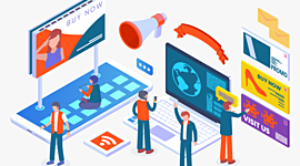 Timeline: publicidad