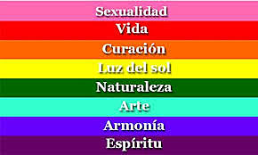 Bandera arco iris