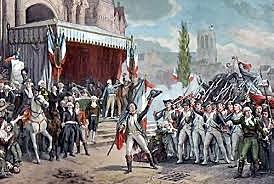 Francia declara la guerra a Austria.