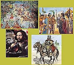 Fundación de Guadalajara en Nochistlán