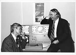 Conexión entre maquinas