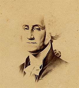 First Presidential Election