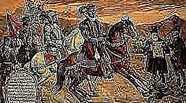 Timeline: Conquista de Cortés y Nuño Beltrán