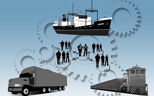 Las empresas interesadas en logística