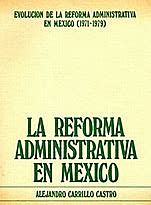 México revolucionario y su administración
