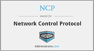 Network Control Protocol