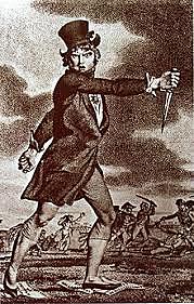 Ejecución de los herberistas