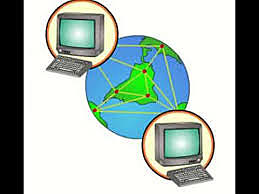 Logro de conectar dos computadoras