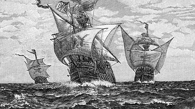 Cristóbal colon 1500