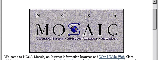 PRIMERA VERSION DE MOSAIC