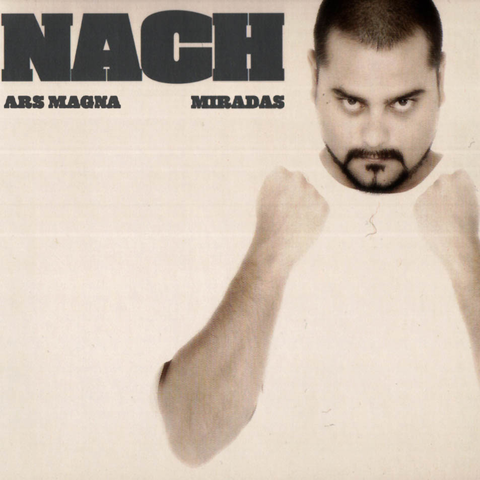He launched his album called ``Ars Magna-Miradas´´