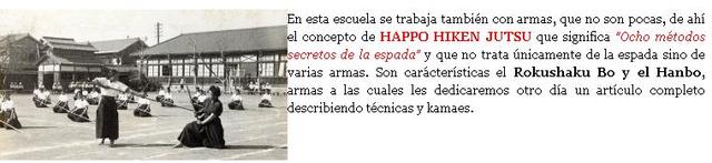 Kukishinden Ryu Happo Hiken Jutsu