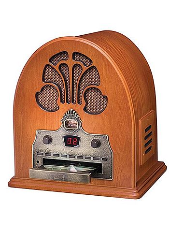 Expansión de la radio