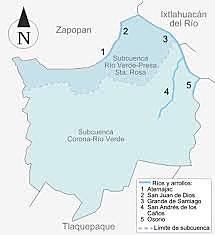 Fundaciones de Guadalajara (Valle de Atemajac)