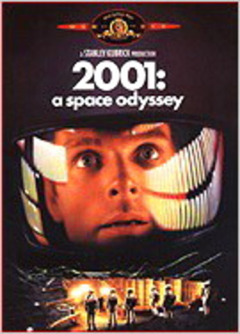 2001: A space Odyssey