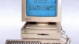 Timeline: Computer History 1990-1999