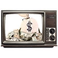La televisión, ¿Una mina de oro?