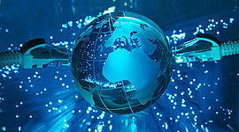 Timeline: Historia del internet