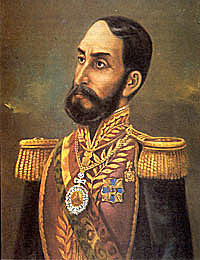 Manuel Isidoro Belzu