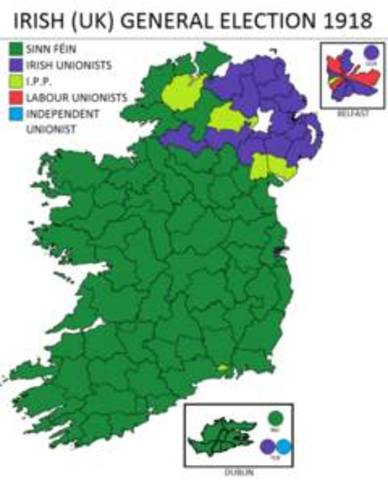 1918 Election (UK & Ireland)