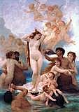El nacimiento de Venus