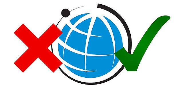 Se crea la red global