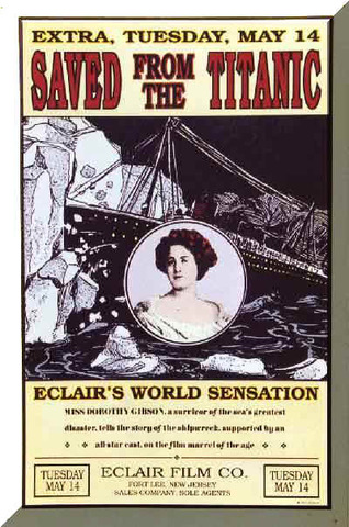 Saved From The Titanic