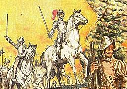 inicio de las expediciones a cargo de Nuño Beltran