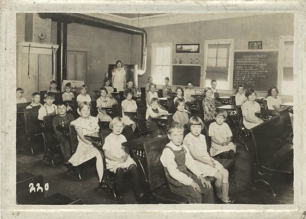 The Open Classroom
