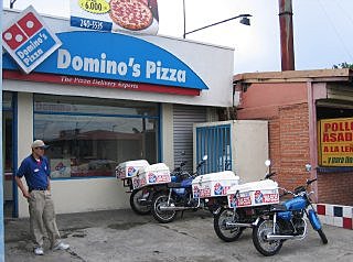 Inspección de salubridad punto critico