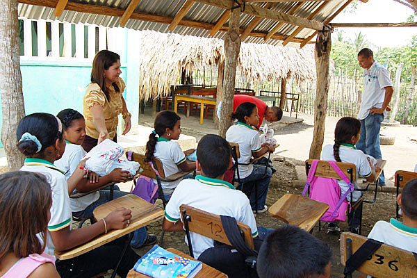 El carácter de lo público en la Eduación