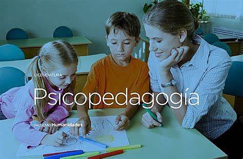 "psicopedagogía"