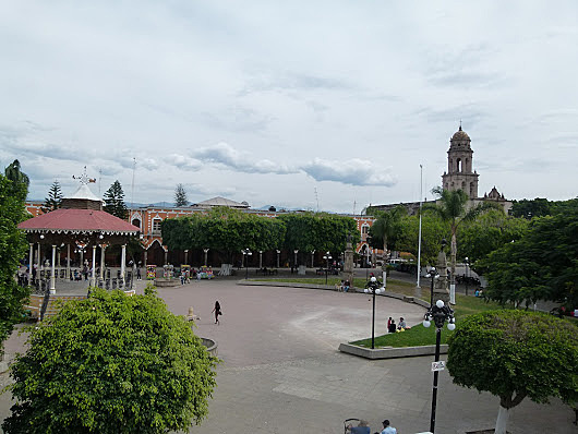 Fundación de la provincia de Ávalos