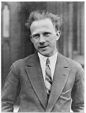 1901 | Werner Heisenberg Born