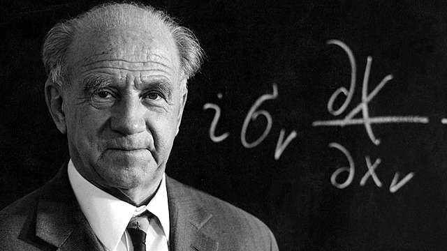 1976 | Werner Heisenberg Death