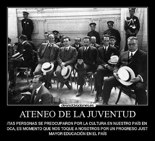 El Ateneo de la Juventud