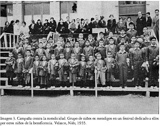 Servicio de Higiene Escolar y el Primer Congreso Mexicano del Niño