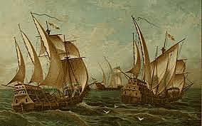 Expediciones a cargo de Nuño Beltrán.