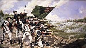 The Battle of Yorktown