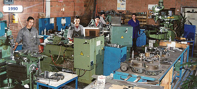 Jan 1, 1990 EL MANTENIMIENTO EN EL SIGLO XX