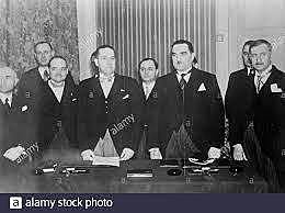 tratado con Yugoslavia