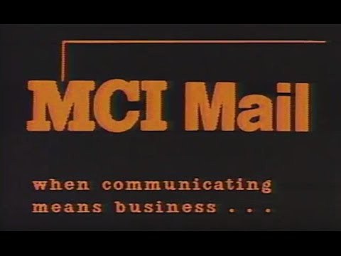 MCI mail.
