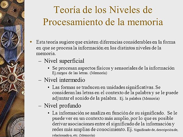 Kenneth Craik y Rober S. Lochart