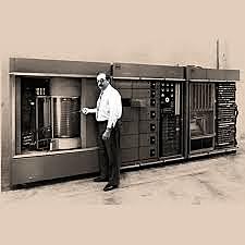 IBM inventó el disco duro