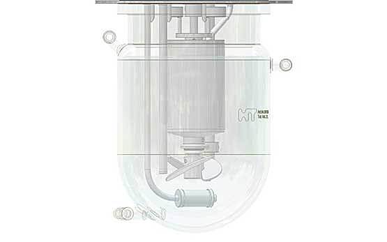 Ventajas de biorreactores
