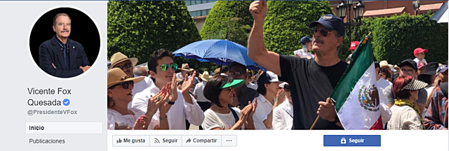 Más de Vicente Fox