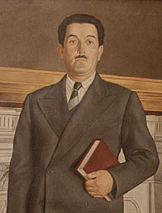 Silvano Barba González (1926-1927)