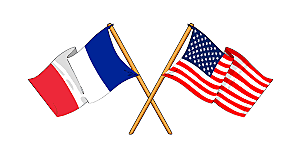 France and United States alliance