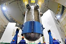 La nueva ola de energía nuclear