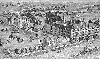 Mary Lyon and Mount Holyoake Female Seminary